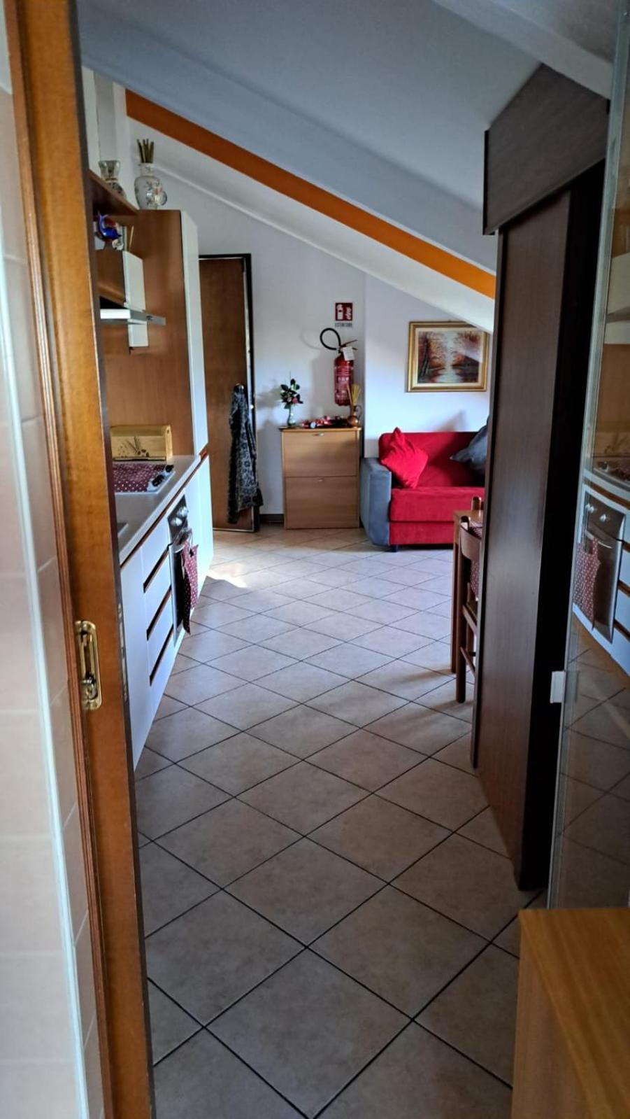 Ferienwohnung Casa Paola - Stazione 400 Mt - Free Wifi Arcore Exterior foto