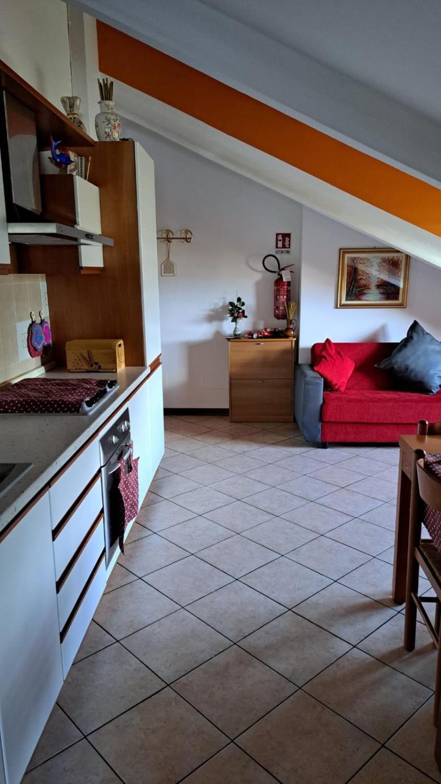 Ferienwohnung Casa Paola - Stazione 400 Mt - Free Wifi Arcore Exterior foto