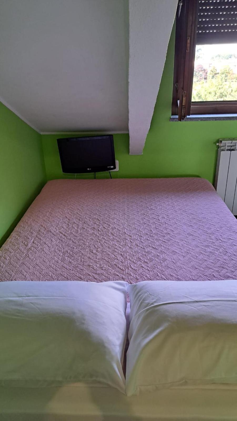 Ferienwohnung Casa Paola - Stazione 400 Mt - Free Wifi Arcore Exterior foto